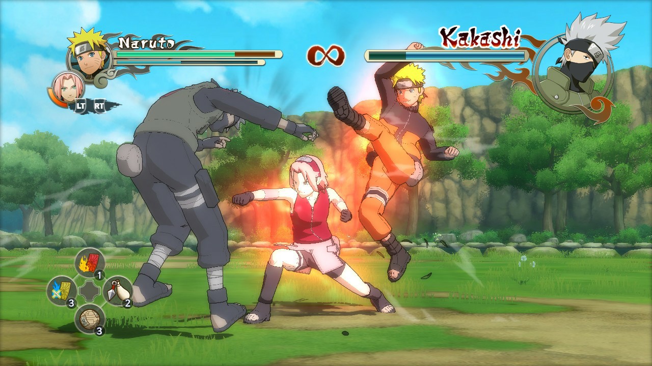 Naruto Shippuden: Ultimate Ninja Storm 2 - Imagen 35